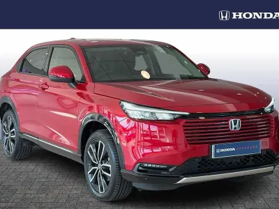 Used Honda HR-V