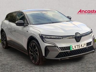 Used Renault Megane E-Tech Techno Esprit Alpine 160 kW (218 HP) 2025 Other Hatchback
