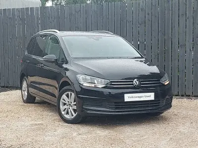 Used VW Touran