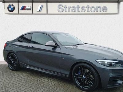 used BMW M240  2 Series2dr [Nav] Step Auto