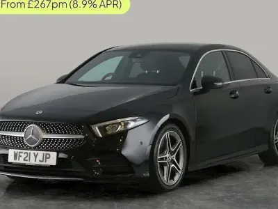 Used Mercedes A220