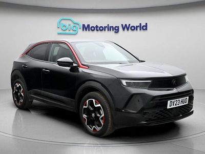 Second-hand Vauxhall Mokka S 134 CP (98 kW) 2023 Negru SUV