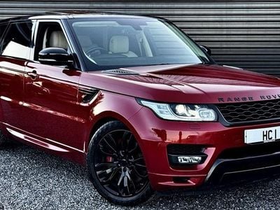 Begagnad Land Rover Range Rover Autobiography Dynamic 306 HK (225 kW) 2016 SUV