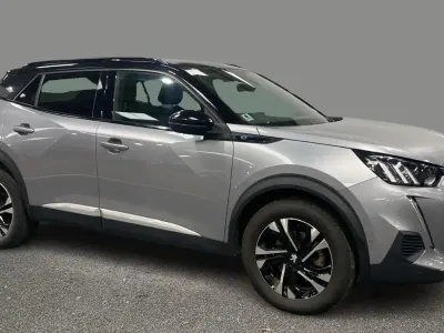 Używany Peugeot 2008 GTi 100 kW (136 KM) 2023 Szary SUV
