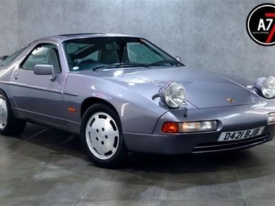 used Porsche 928 5.0 S SRS 4 2d 320 BHP