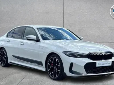 Used BMW 320