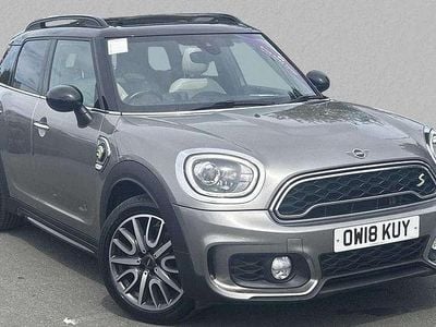 Mini Cooper S Countryman