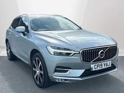Usado Volvo XC60 Inscription 250 HP (183 kW) 2019 SUV