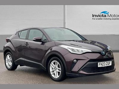Used Toyota C-HR 122 HP (89 kW) 2023 Other SUV