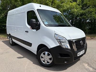 Nissan Interstar