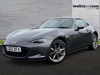 Used Mazda MX5 Inclusive 184 HP (135 kW) 2022 Cabriolet