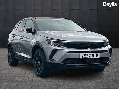 Vauxhall Grandland X