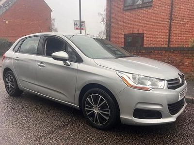 Silver Used 2011 Citroën C4 VTR Sport Hatchback | £1,295 (A bit pricey)