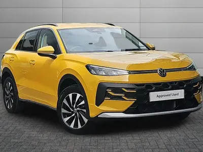 Used VW T-Roc
