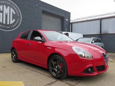 Used Alfa Romeo Giulietta Edizione Speciale 170 HP (125 kW) 2015 Hatchback