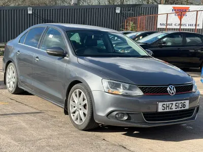 Used VW Jetta Sportline 140 HP (102 kW) 2012 Grey Sedan