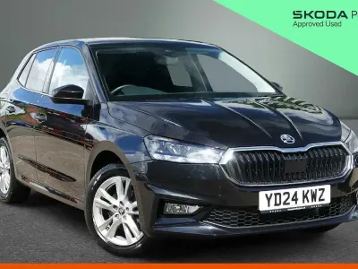 Used Skoda Fabia