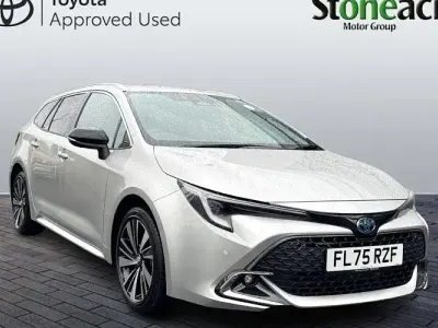 Used Toyota Corolla Design 140 HP (102 kW) 2026 Estate
