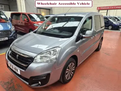 Gebraucht Peugeot Partner