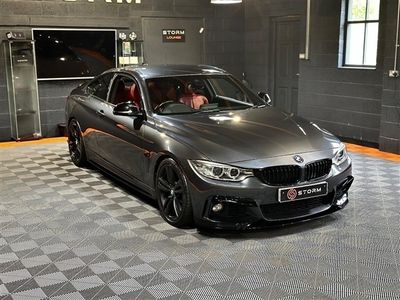 used BMW 440 4 Series 3.0 i M Sport Coupe