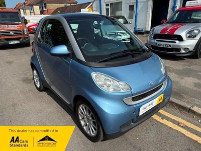 Smart ForTwo Coupé