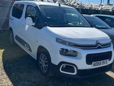 Used Citroën Berlingo Feel 131 HP (96 kW) 2023 MPV