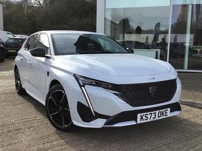 Peugeot e-308
