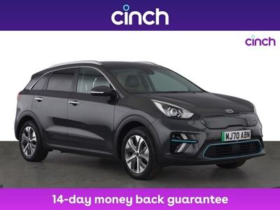 used Kia Niro 150kW 3 64kWh 5dr Auto