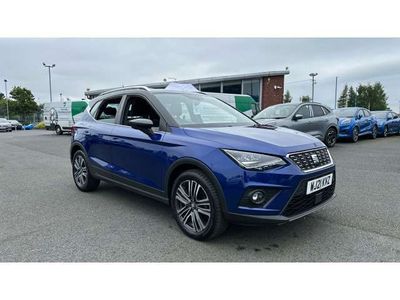 Seat Arona