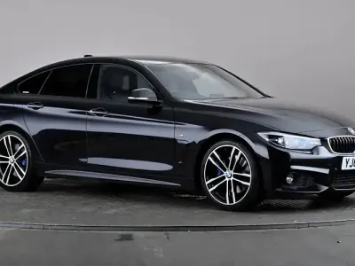 Used BMW 420