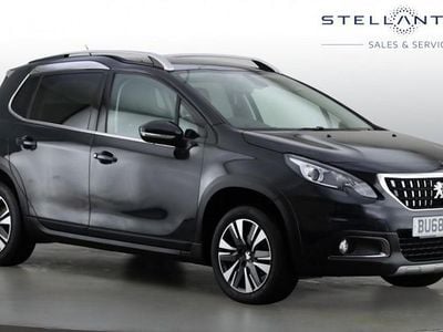 Used Peugeot 2008 Allure Premium 83 HP (61 kW) 2019 SUV