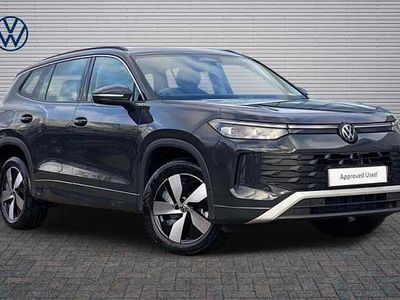 Used VW Tayron 200 HP (147 kW) 2025 SUV