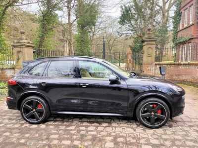 Porsche Cayenne S