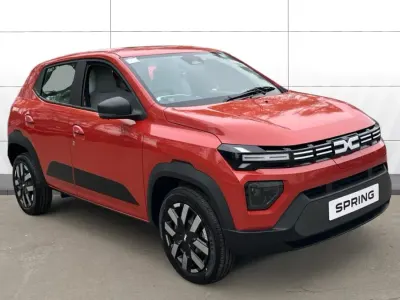 Ny Dacia Spring Expression 47 kW (65 HK) 2025 Halvkombi