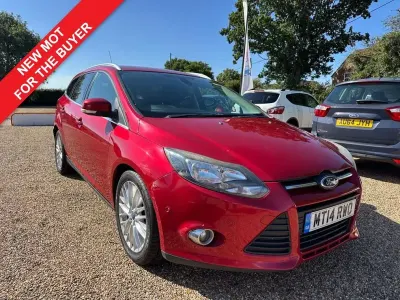 Used Ford Focus