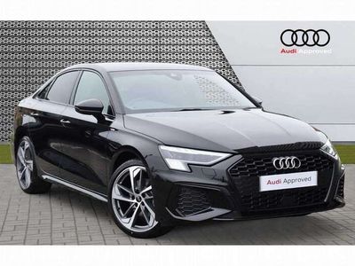 used Audi A3 35 TFSI Edition 1 4dr S Tronic