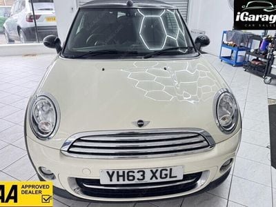 Mini Cooper D