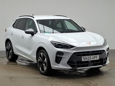 Used Cupra Terramar 150 HP (110 kW) 2025 White SUV