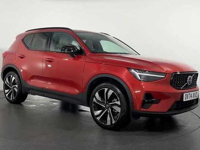 Used 2025 Volvo XC40 Ultra SUV | £33,490 (Fair price)