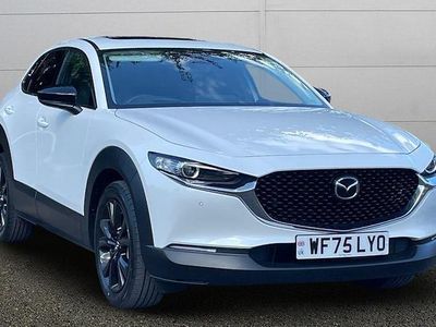 Käytetty Mazda CX-30 Homura-Line 186 HP (136 kW) 2023 Katumaasturi
