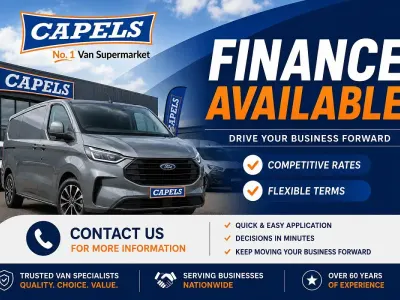 Used Ford Transit Connect