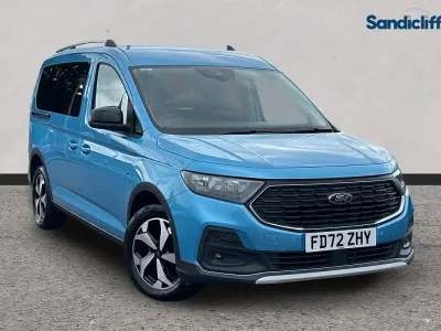 Usado Ford Tourneo