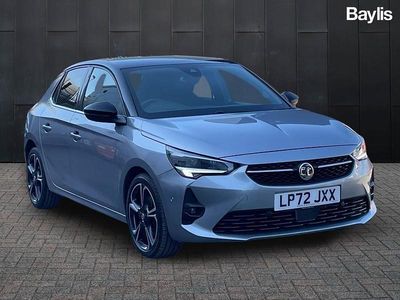 Second-hand Vauxhall Corsa Ultimate 101 CP (74 kW) 2023 Gri Hatchback