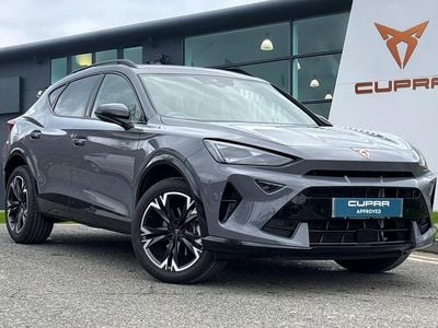 Used Cupra Formentor 2025 Grey SUV