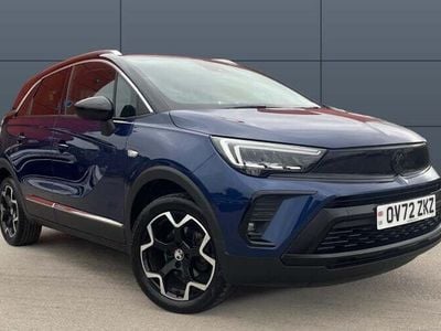 Vauxhall Crossland