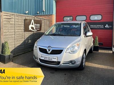 Vauxhall Agila