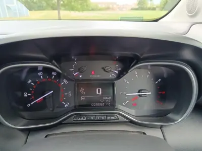 Used Citroën C3 Aircross PureTech 108 HP (79 kW) 2023 Grey SUV