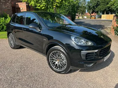 Used Porsche Cayenne