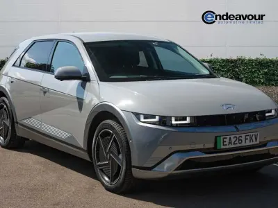 New Hyundai Ioniq 5 Ultimate 239 kW (325 HP) 2026 SUV