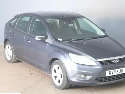 Used Ford Focus